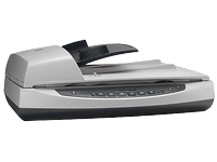 Sủa máy scan HP Scanjet 8270 Document Flatbed Scanner (L1975A)